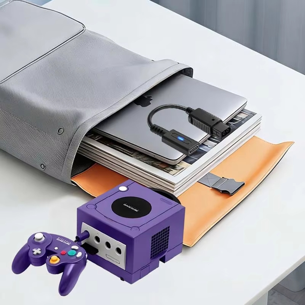 Gaming Console Usb - Suitable For NGC Console C Type