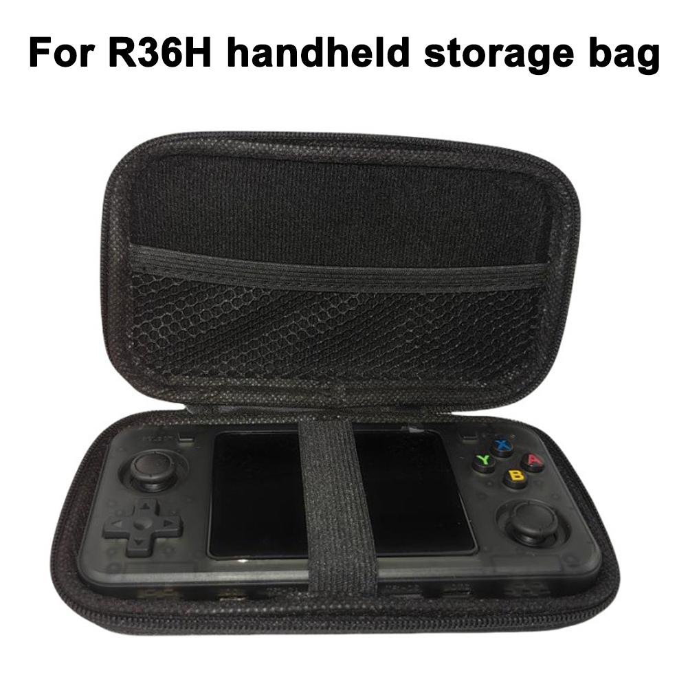 Gaming Console Organizer - Portable Hard Carrying Case For Boyhom