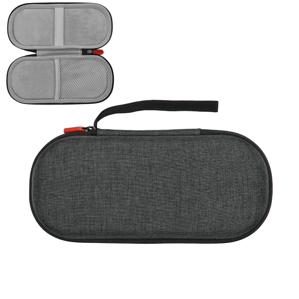 Gaming Console Organizer - Shockproof Handheld Game Carry Bag for