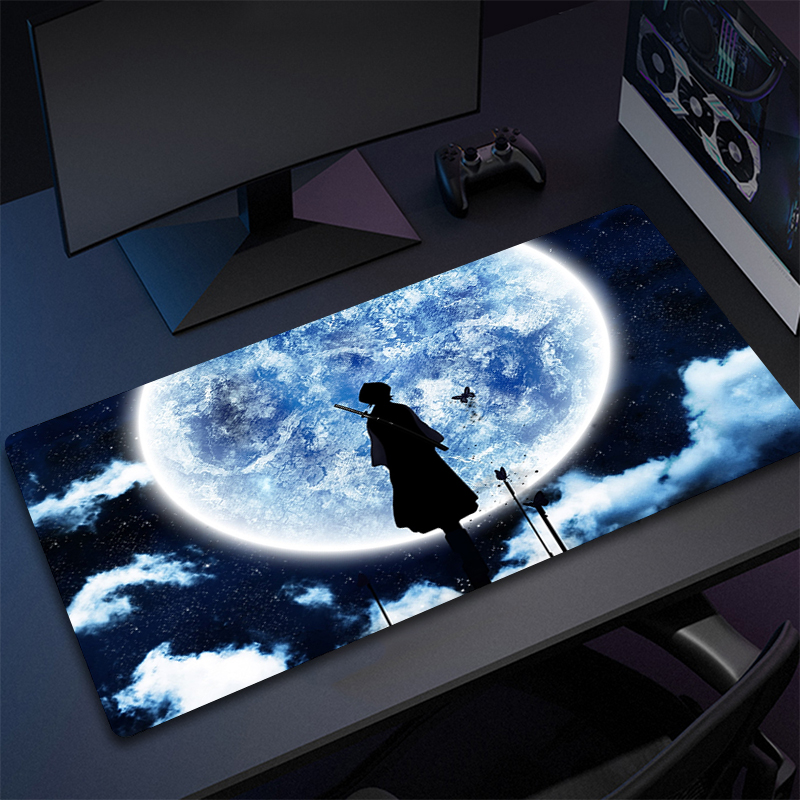 Laptop Gaming Console - HD Anime Mousepad XXL Bleach Mouse
