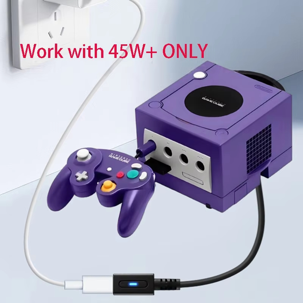 Suitable For NGC Console C Typ - Gaming Console Usb ulasan dan harga