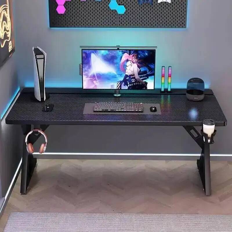 Students Standing Computer Des - Gaming Console Table ulasan dan harga