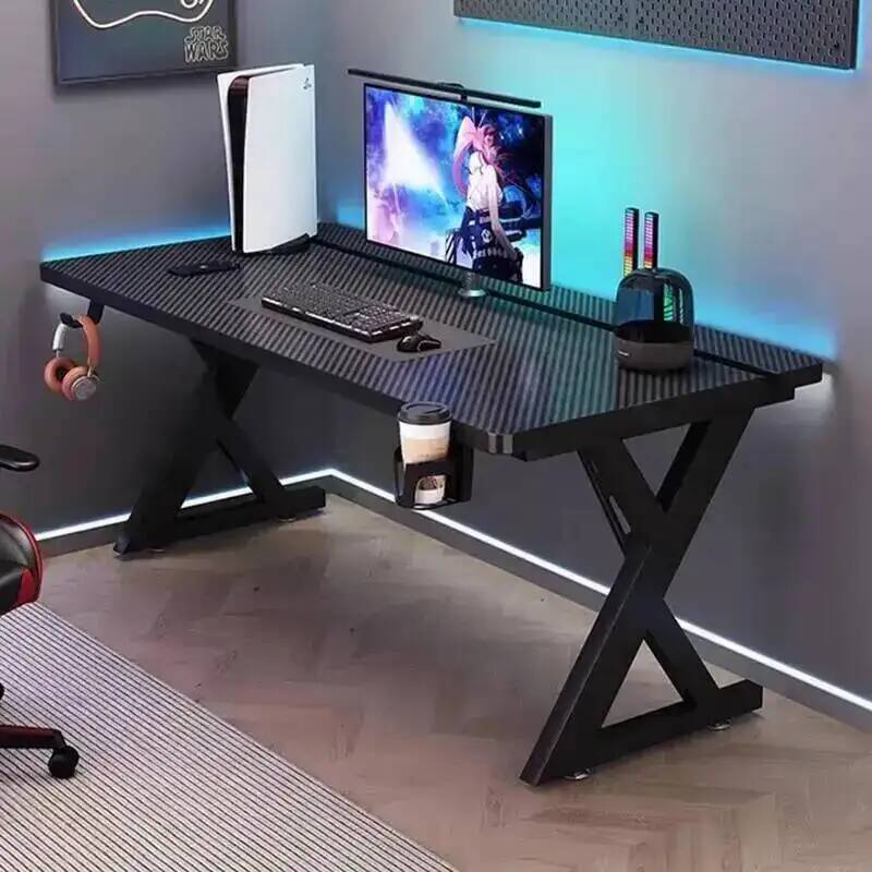 Students Standing Computer Des - Gaming Console Table ulasan dan harga
