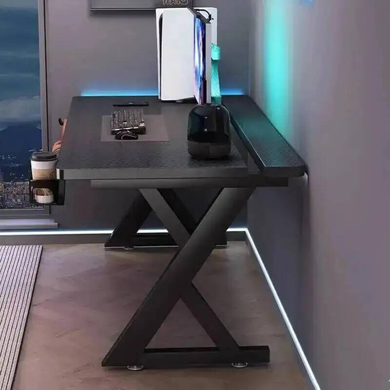 Students Standing Computer Des - Gaming Console Table ulasan dan harga