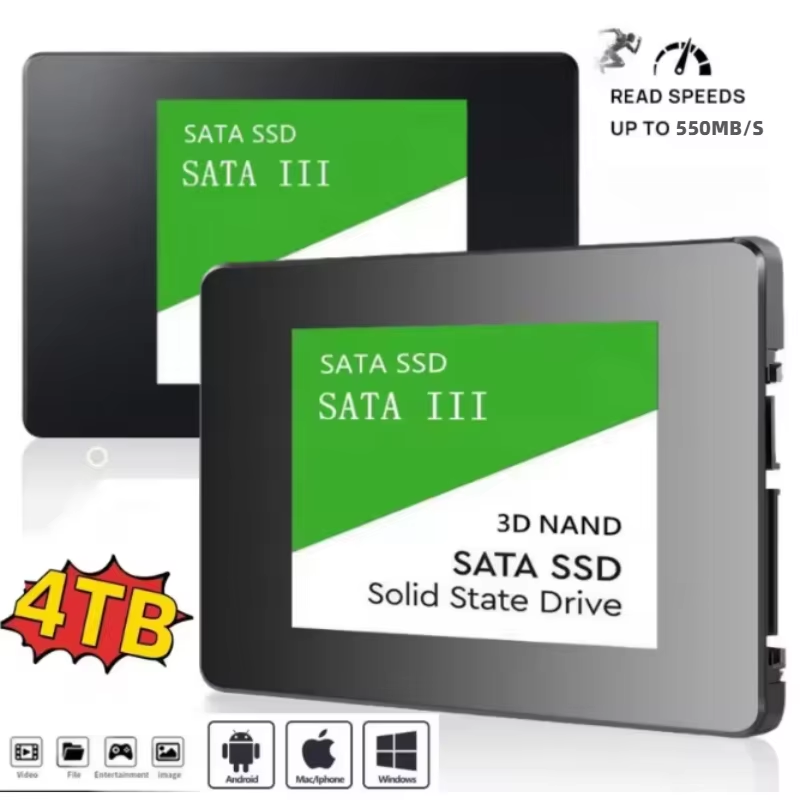 Original Solid State Drive 1TB - Gaming Console Usb ulasan dan harga