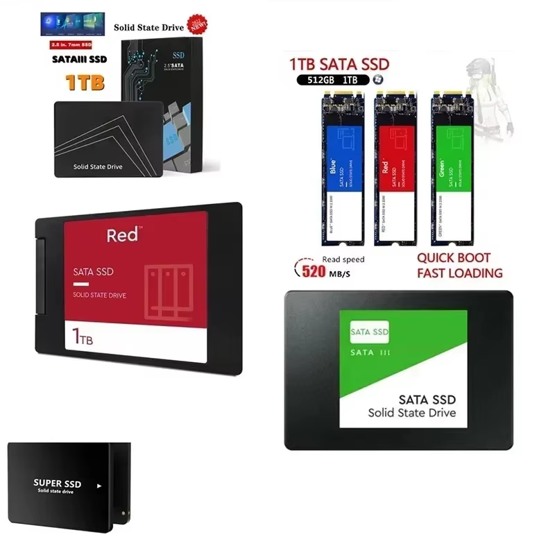 Original Solid State Drive 1TB - Gaming Console Usb ulasan dan harga