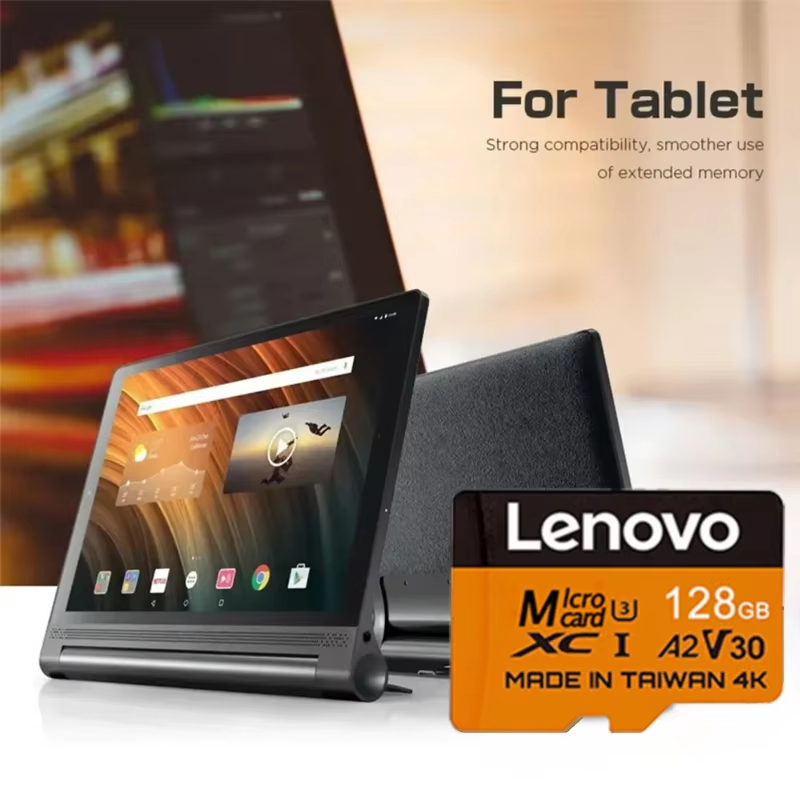 Lenovo Secure 512GB SD Cards M - Laptop Gaming Console ulasan dan harga