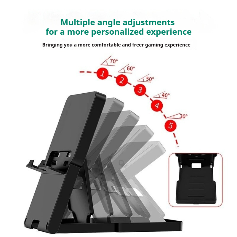 1PC Adjustable Game Console St - Gaming Console Table ulasan dan harga