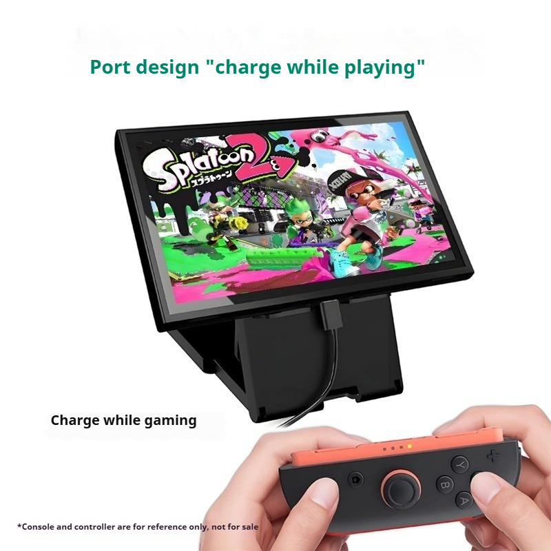 1PC Adjustable Game Console St - Gaming Console Table ulasan dan harga