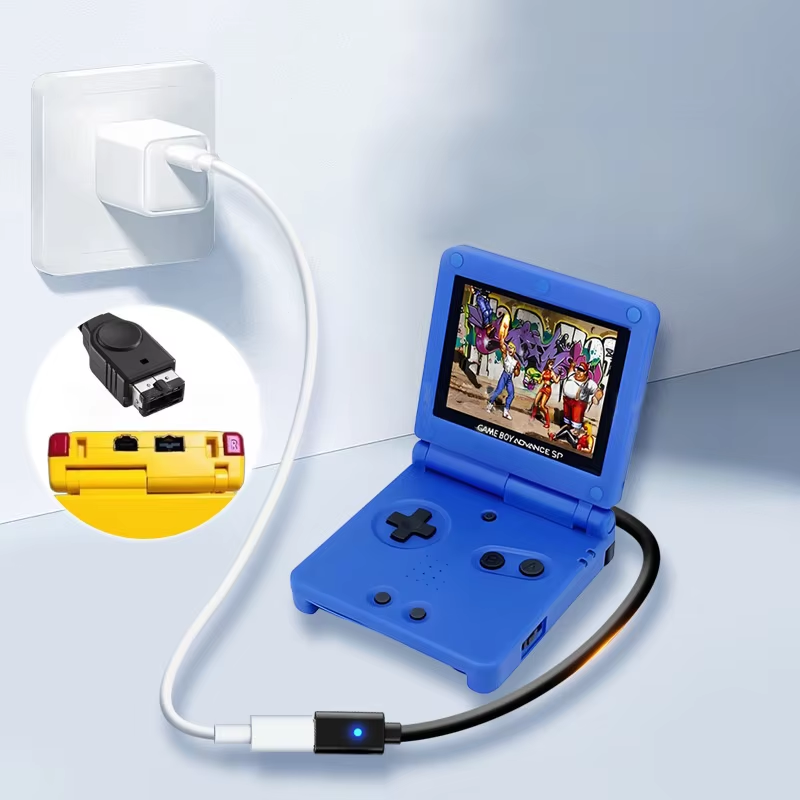 10CM Black USB-C Charging Adap - Gaming Console Usb ulasan dan harga