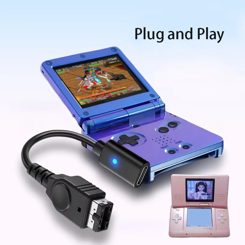 10CM Black USB-C Charging Adap - Gaming Console Usb ulasan dan harga