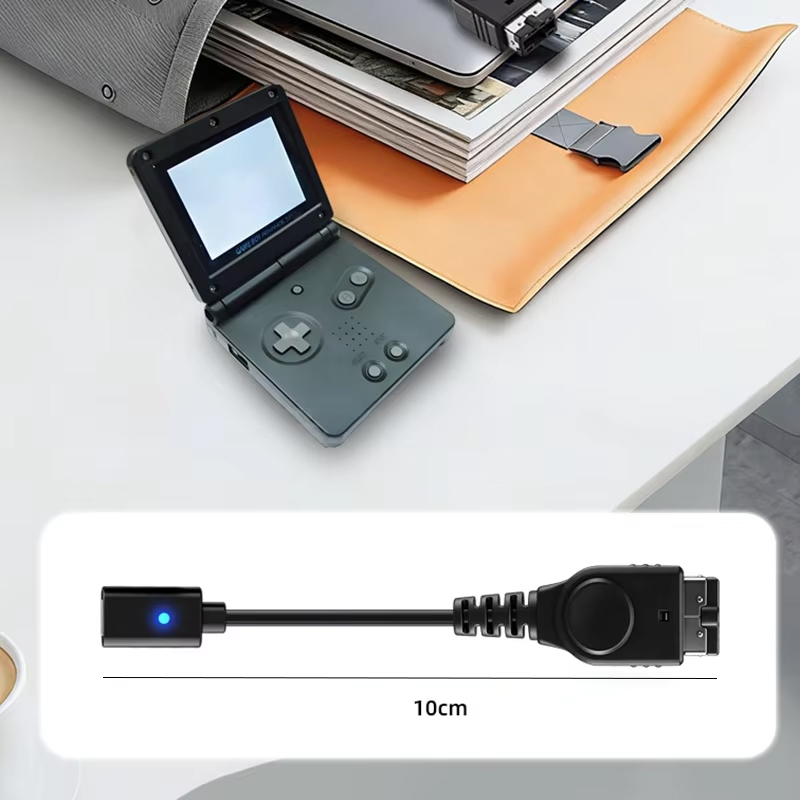 10CM Black USB-C Charging Adap - Gaming Console Usb ulasan dan harga