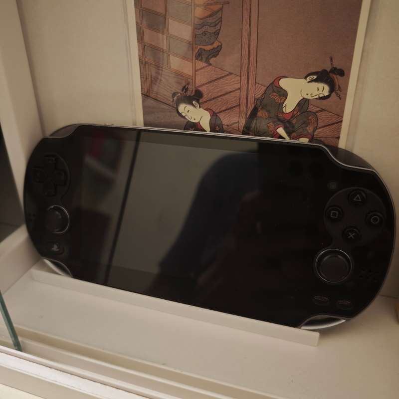 Portable Game Console Stand Ha - Gaming Console Organizer ulasan dan harga