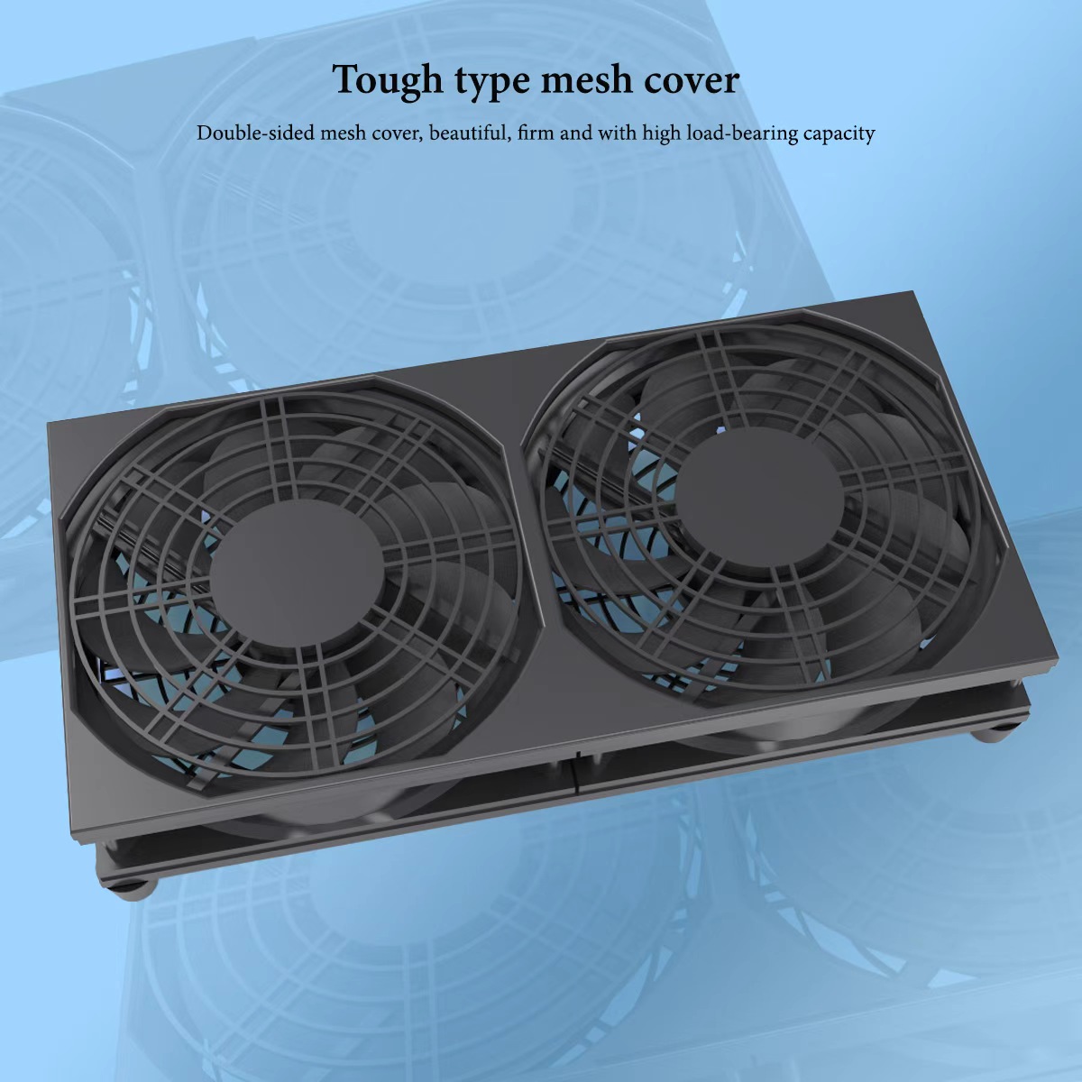 Dual USB Cooling Fan with 3-Sp - Gaming Console Usb ulasan dan harga