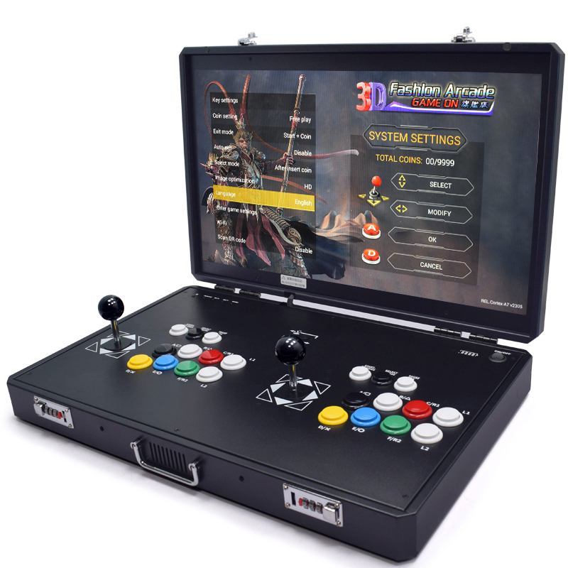 Pandora H3 24 Inch LCD Arcade  - Gaming Console Table ulasan dan harga