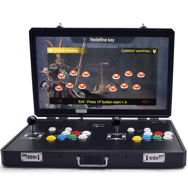 Pandora H3 24 Inch LCD Arcade  - Gaming Console Table ulasan dan harga