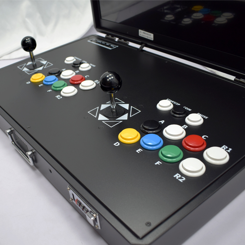 Pandora H3 24 Inch LCD Arcade  - Gaming Console Table ulasan dan harga