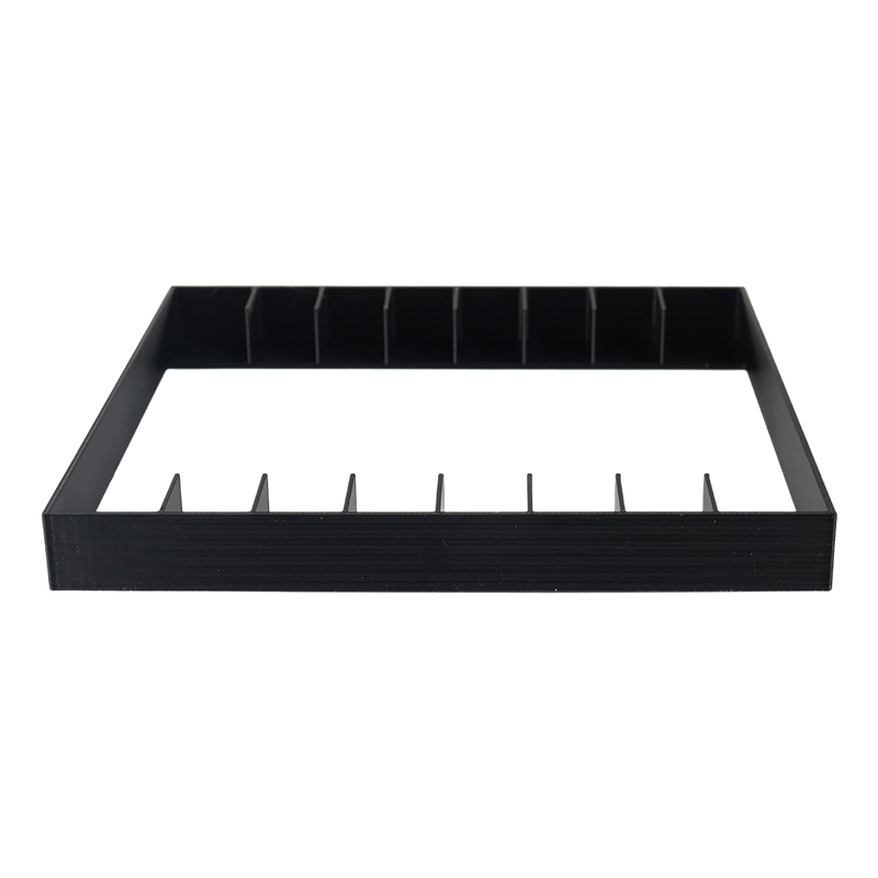 8-Slot CD Storage Display Shel - Gaming Console Organizer ulasan dan harga