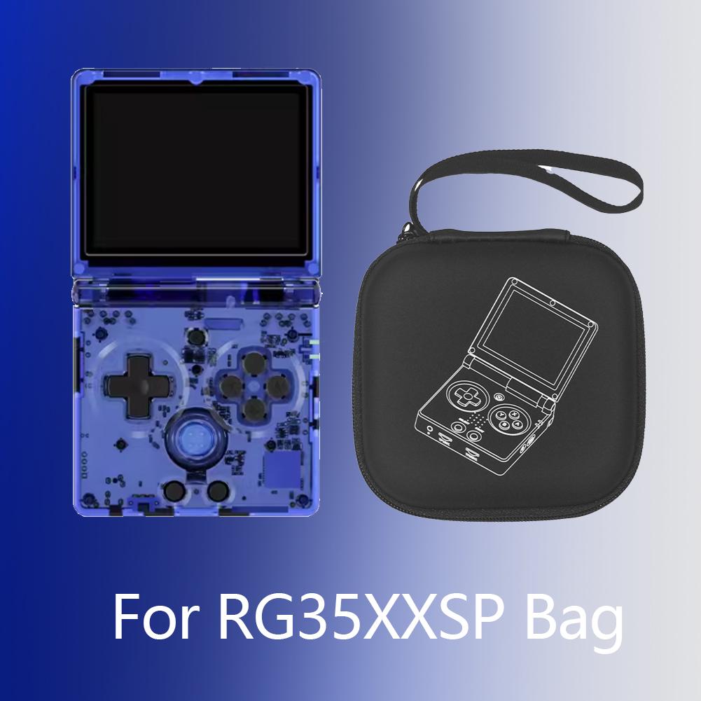 Travel Case For ANBERNIC RG35X - Gaming Console Organizer ulasan dan harga