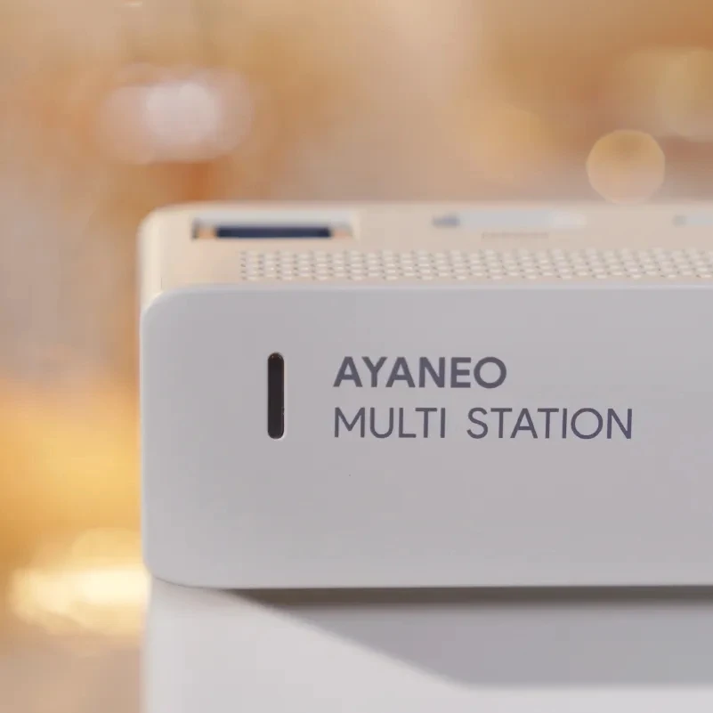 Custom AYANEO Multifunctional  - Laptop Gaming Console ulasan dan harga