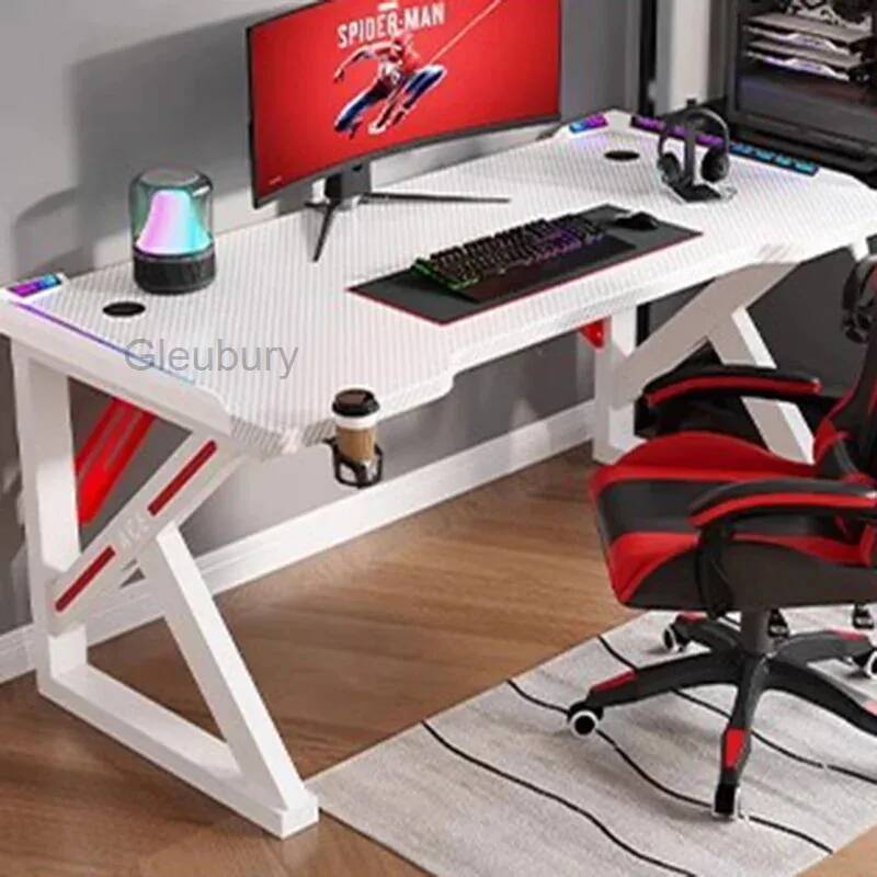 Small Gaming Wall Table Comput - Gaming Console Table ulasan dan harga