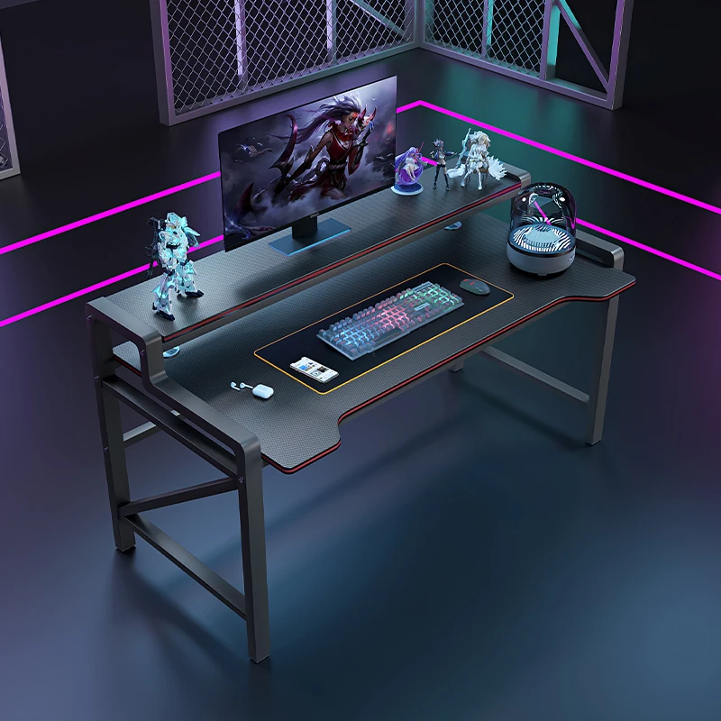 Gaming Study Computer Desks Mo - Gaming Console Table ulasan dan harga