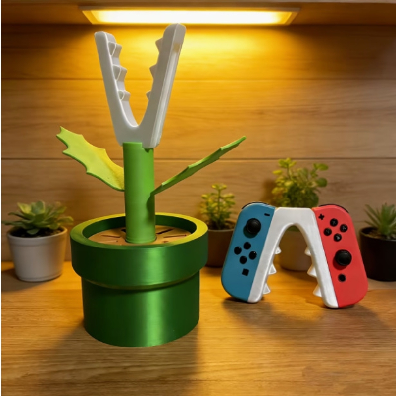 Chomper Figurines Home Decor S - Gaming Console Table ulasan dan harga