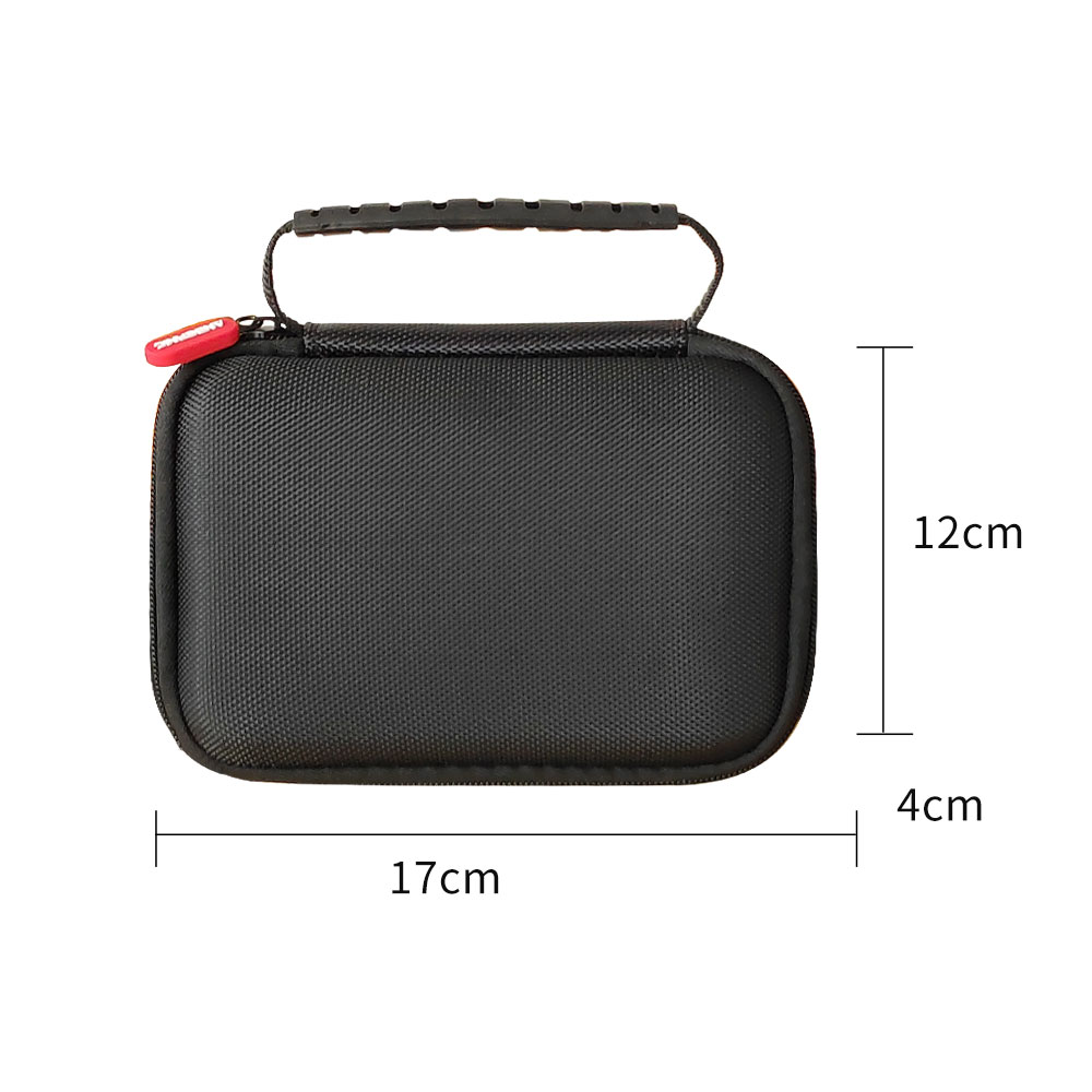 Shockproof Protective Carry Ca - Gaming Console Organizer ulasan dan harga