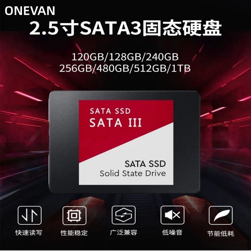 Original New SATA3 SSD 120GB 2 - Gaming Console Table ulasan dan harga