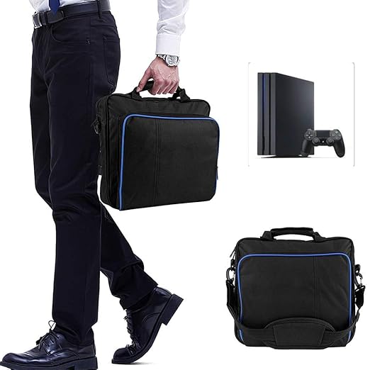 1PCS Suitable for P4 Gaming Co - Gaming Console Organizer ulasan dan harga