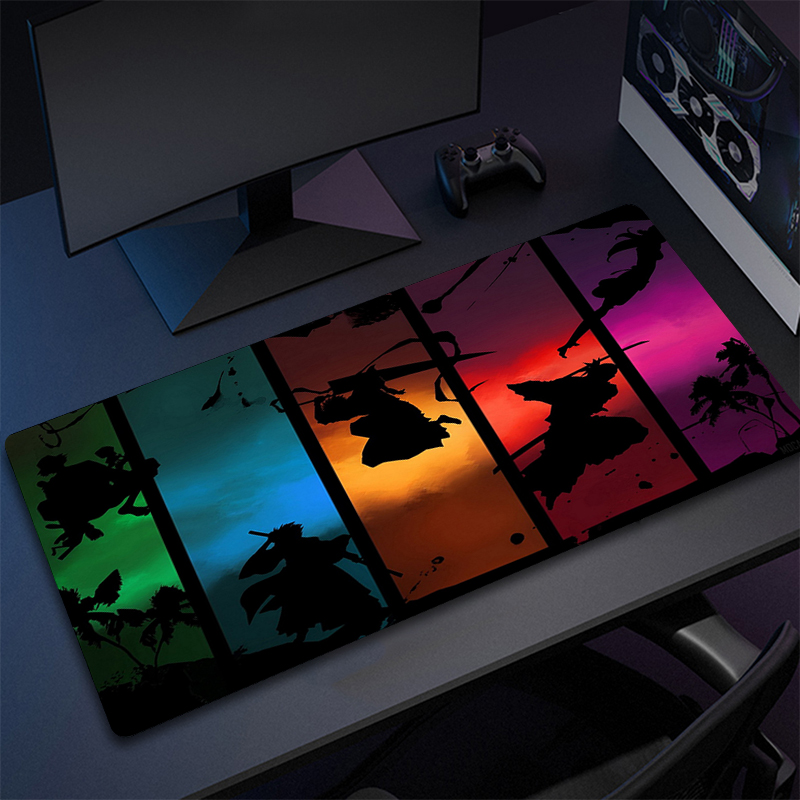 HD Anime Mousepad XXL Bleach M - Laptop Gaming Console ulasan dan harga