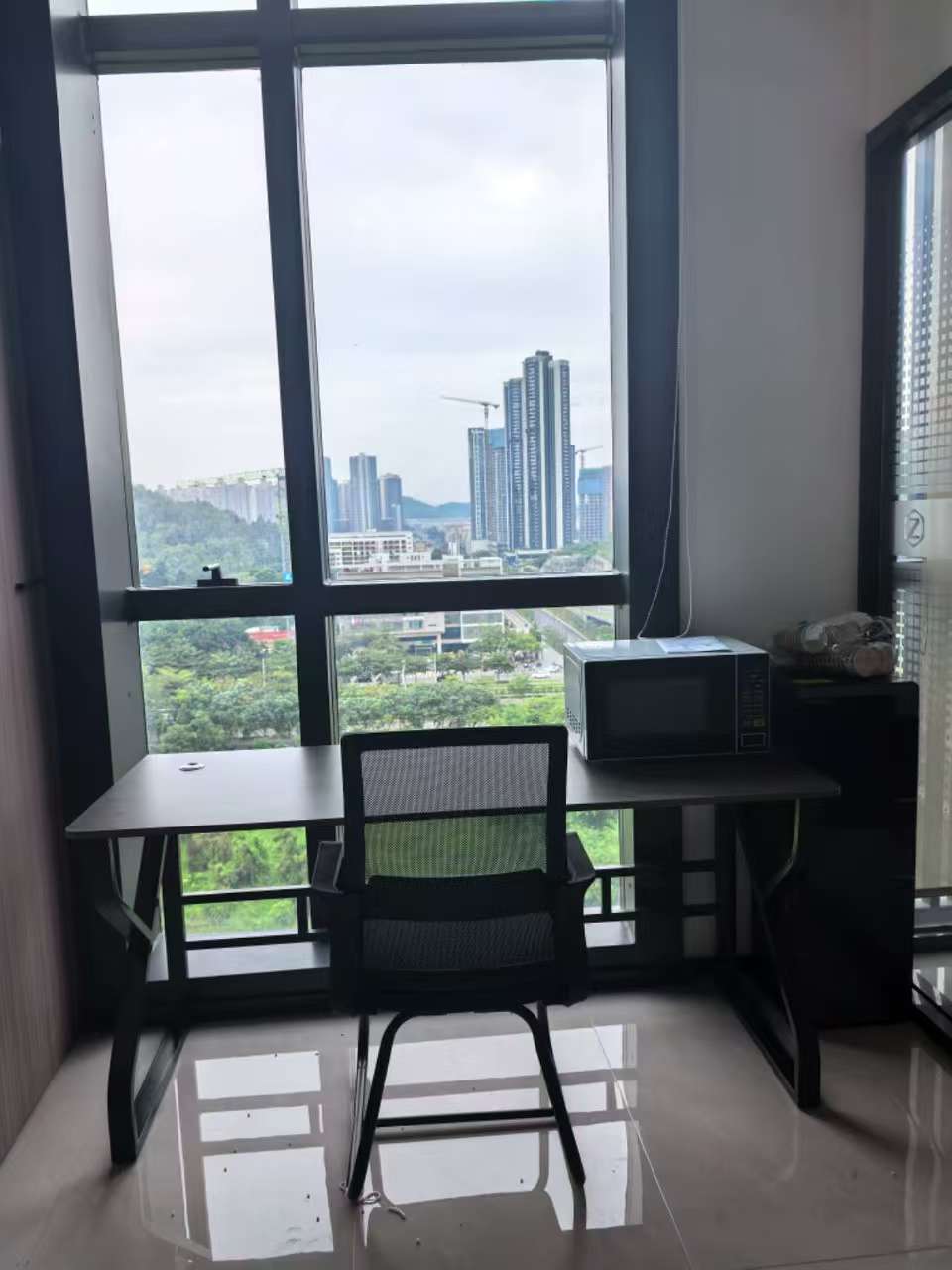 Computer Desk Furniture for Ho - Gaming Console Table ulasan dan harga