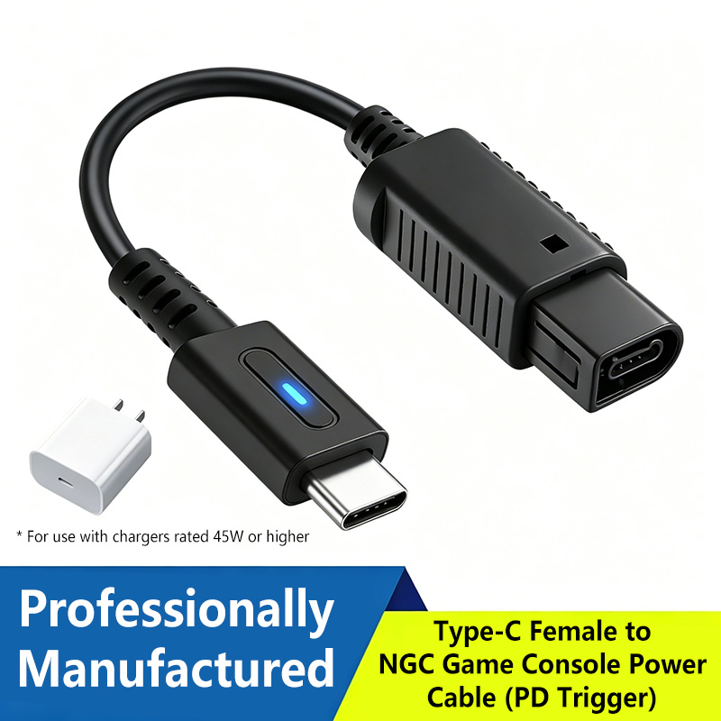 12cm Type C 45W PD Charge Cabl - Gaming Console Usb ulasan dan harga