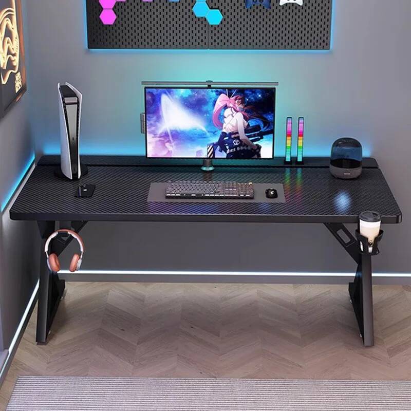 Desks Study Students Gaming St - Gaming Console Table ulasan dan harga