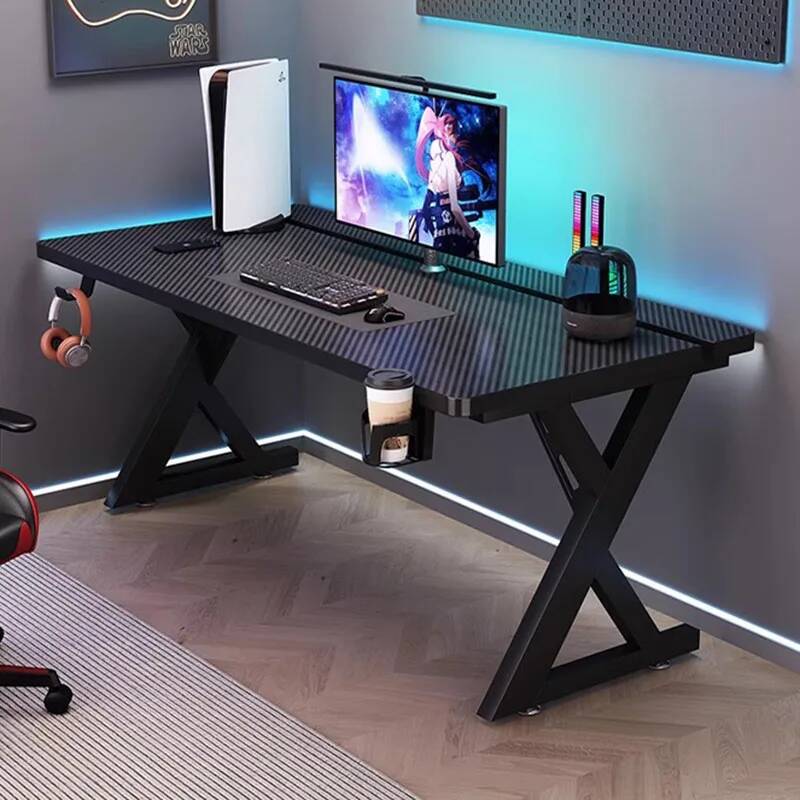 Desks Study Students Gaming St - Gaming Console Table ulasan dan harga
