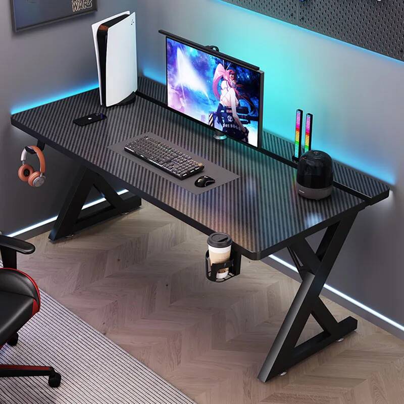 Desks Study Students Gaming St - Gaming Console Table ulasan dan harga