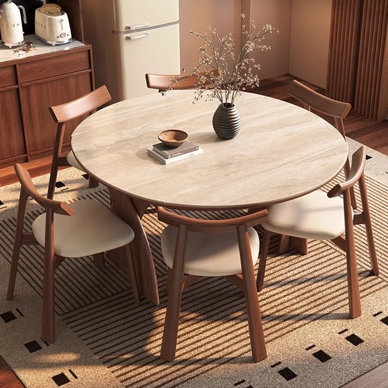 Modern Wood Nordic Dining Tabl - Gaming Console Table ulasan dan harga