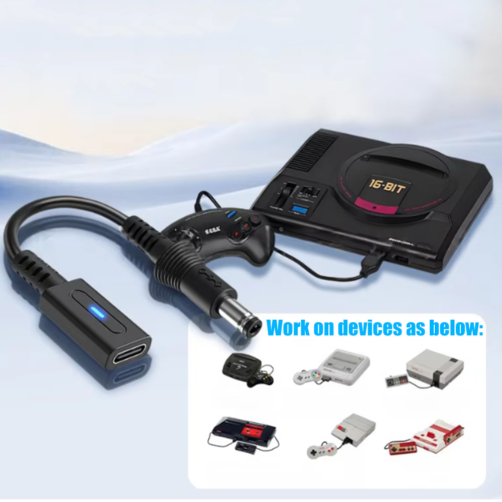For SFC NES NEWFC Power Cable  - Gaming Console Usb ulasan dan harga