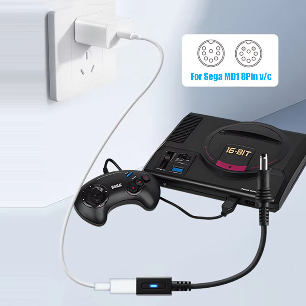 For SFC NES NEWFC Power Cable  - Gaming Console Usb ulasan dan harga