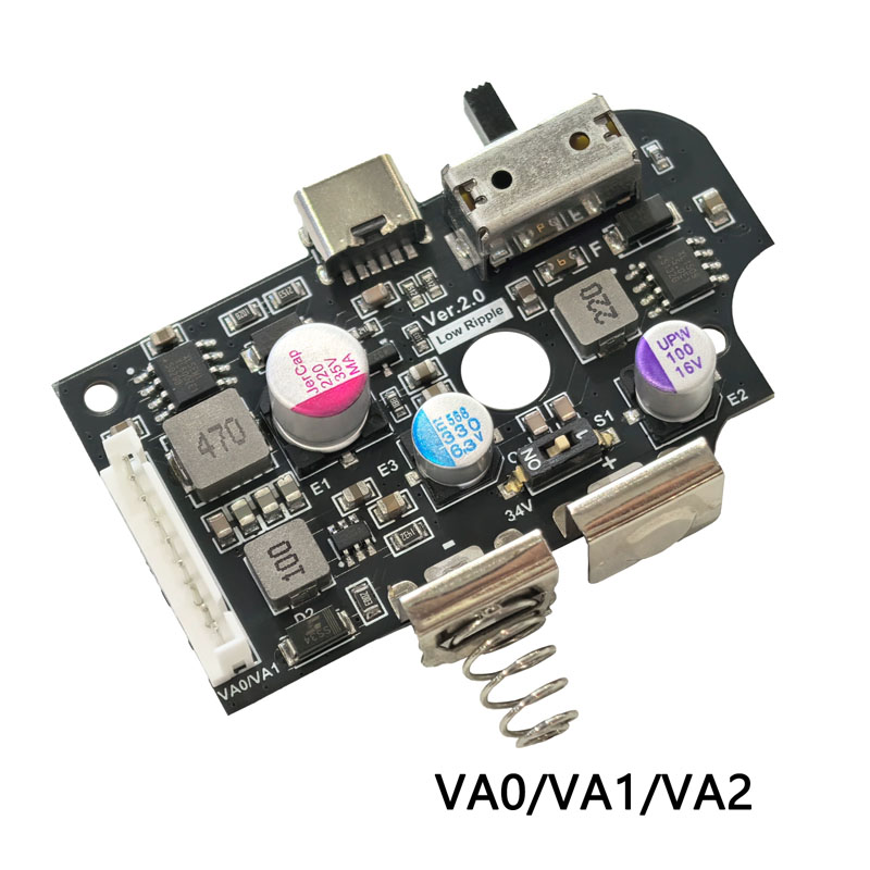 High Quality USB-C Power Board - Gaming Console Usb ulasan dan harga
