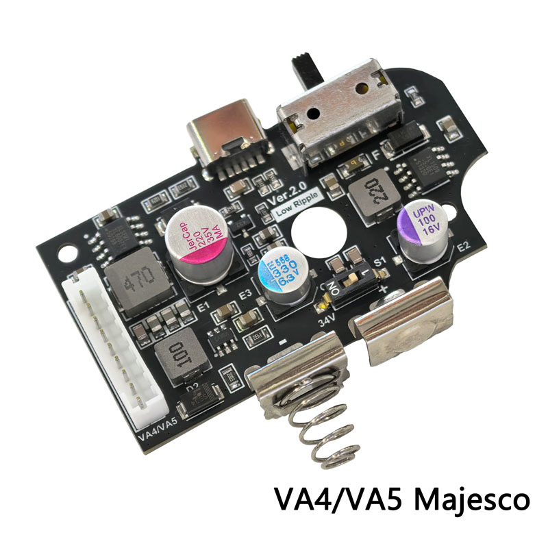 High Quality USB-C Power Board - Gaming Console Usb ulasan dan harga